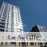 Buy a piece of Real Estate in Le Seville at 1414 Chomedey near Concordia University