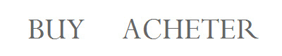 BUY     ACHETER
