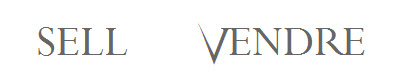 SELL       VENDRE