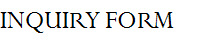 INQUIRY FORM