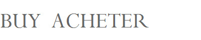 BUY  ACHETER