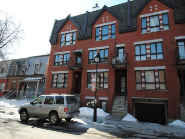 Great price for condo in Le Plateau with the Downtown Realty Team