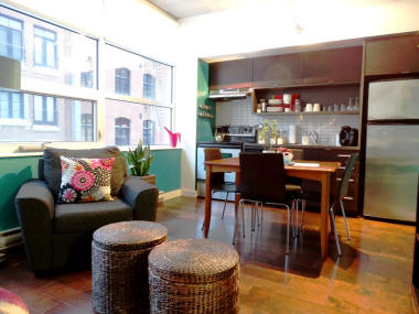 Downtown Condo for Sale in Montreal 630 William